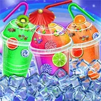 Make Iced Slush Game image
