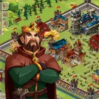 Middle Ages Empire Game image