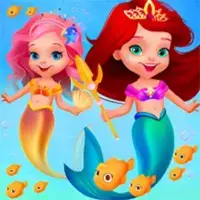 Dress Up Mermaids Game image
