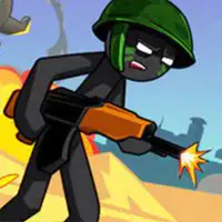 صورة لعبة لعبة حرب الرجل العصا