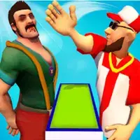 Slap Face Game image