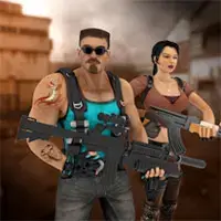Street War Online Game image