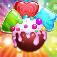 Sweets Match Game image