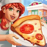 Pizza Chef Game image