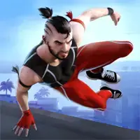 Parkour Championship Game image