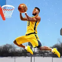 Basketball Shots Game image