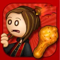 Chicken Wings Restaurant Game image