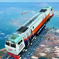 Reckless Train Game image