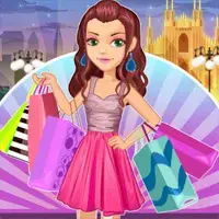 November Fashion Shopping Game image