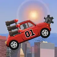 Destructive Race Game image