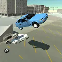 Destruction Race Game image