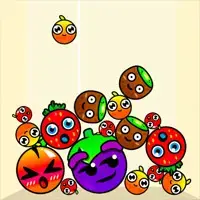 صورة لعبة Fruit Merge Challenge Game