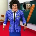 صورة لعبة لعبة المدرسة الشريرة الاصلية