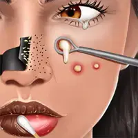 Surgery and Beauty Salon Game image