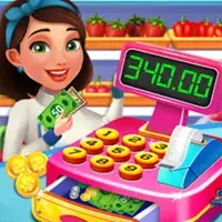 Supermarket Management Game image