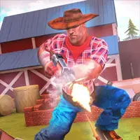 Farm Clash Game image