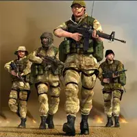 Desert War Game image
