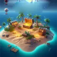 Lost Island Game image