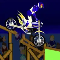 Bike Tracks Game image