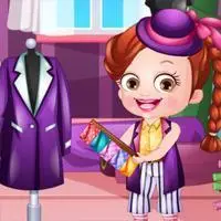 Baby Fashion game screenshot