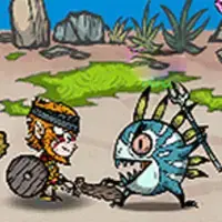Merge Hero Game image