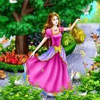 Snow White and the Seven Dwarfs House game screenshot