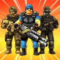 Battle Around the World Game image
