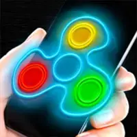 Relaxing Spinner Game image