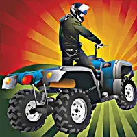 Quad Bike Adventure Game image