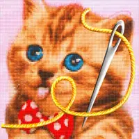 Embroidery Art Game image