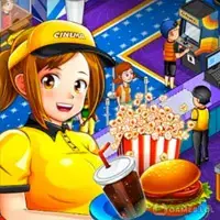 Cinema Food Management Game image