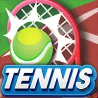 Electronic Tennis Game image
