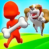 Angry Dog Game image