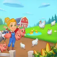 صورة لعبة لعبة مزرعة العائلة