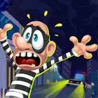 Unfortunate Thief Game image