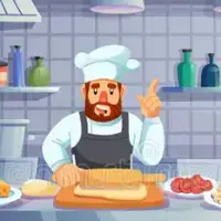 صورة لعبة لعبة الشيف العجيب