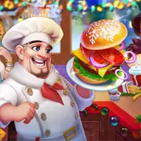 Delicious Meals Restaurant Game image