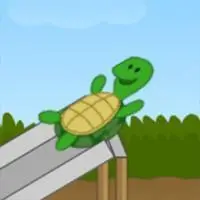 Tortoise and Hare Race game screenshot