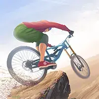 صورة لعبة لعبه العاب سباق الدراجات