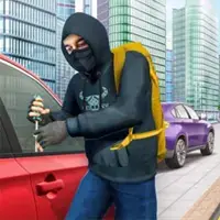 City Thief Game image
