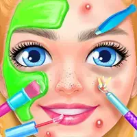 Beauty Salon Game image
