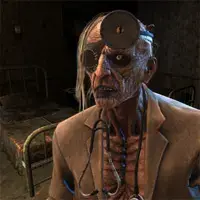 Escape from Horror Hospital Game image