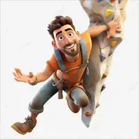 Skilled Climber Game image