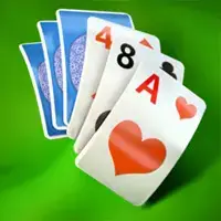 Old Solitaire Game image
