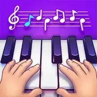 Learn Piano Game image