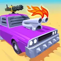 Car Battle Game image