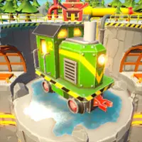Mining Train Game image