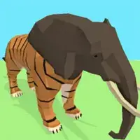 صورة لعبة لعبة دمج الحيوانات