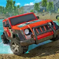 Four-Wheel Drive Game image