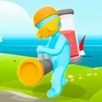 صورة لعبة لعبة الزراعة بالالوان